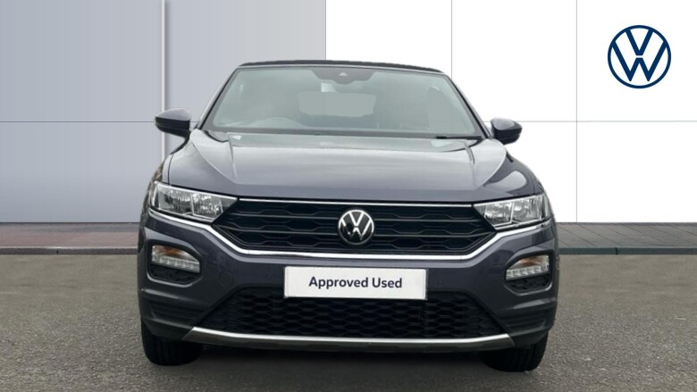 Volkswagen T-Roc 1.0 TSI 110 Design 2dr Petrol Cabriolet